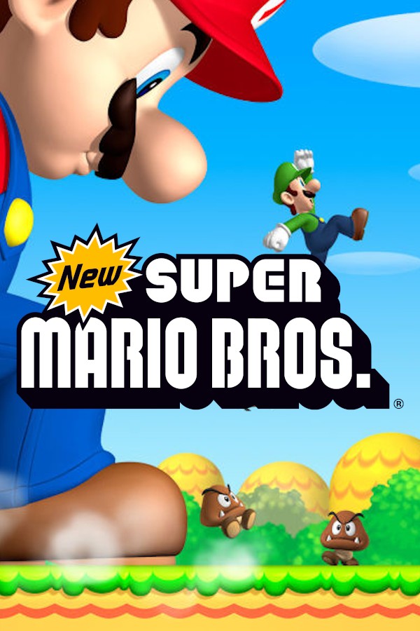 New Super Mario Bros.Nintendo Wii